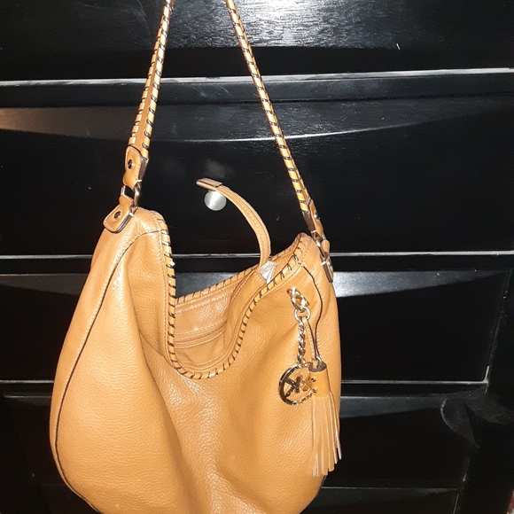 AUTHENTIC MICHAEL KORS HOBO BAG - Picture 1 of 3